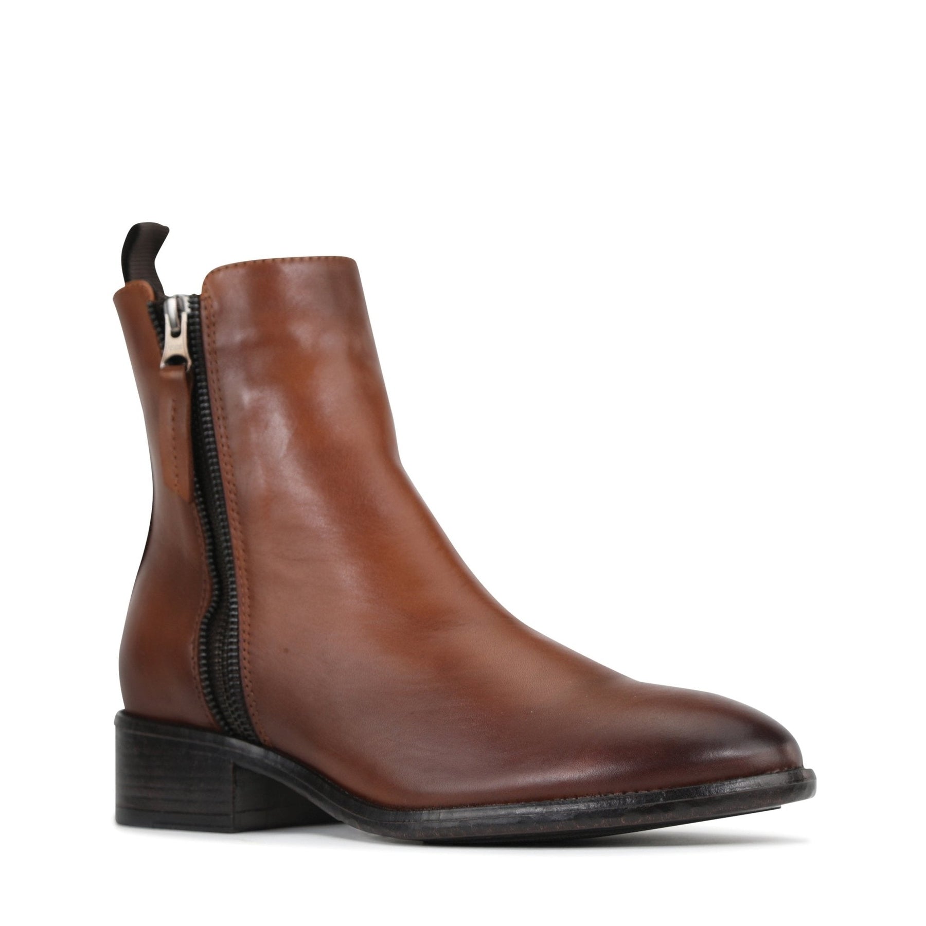 CELI - EOS Footwear - Ankle Boots #color_Brandy