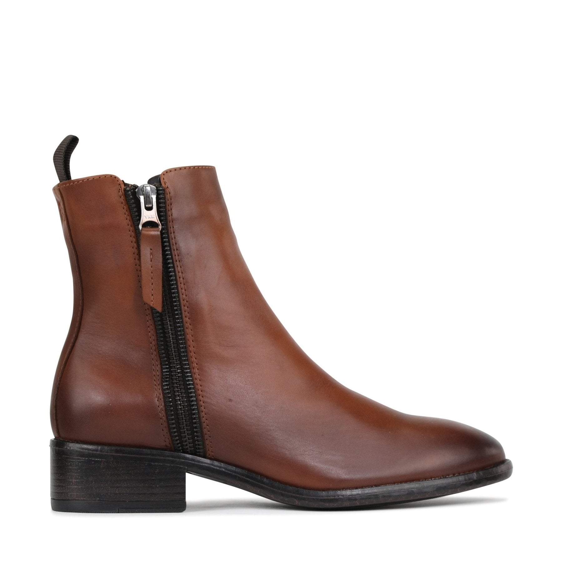 CELI - EOS Footwear - Ankle Boots #color_Brandy
