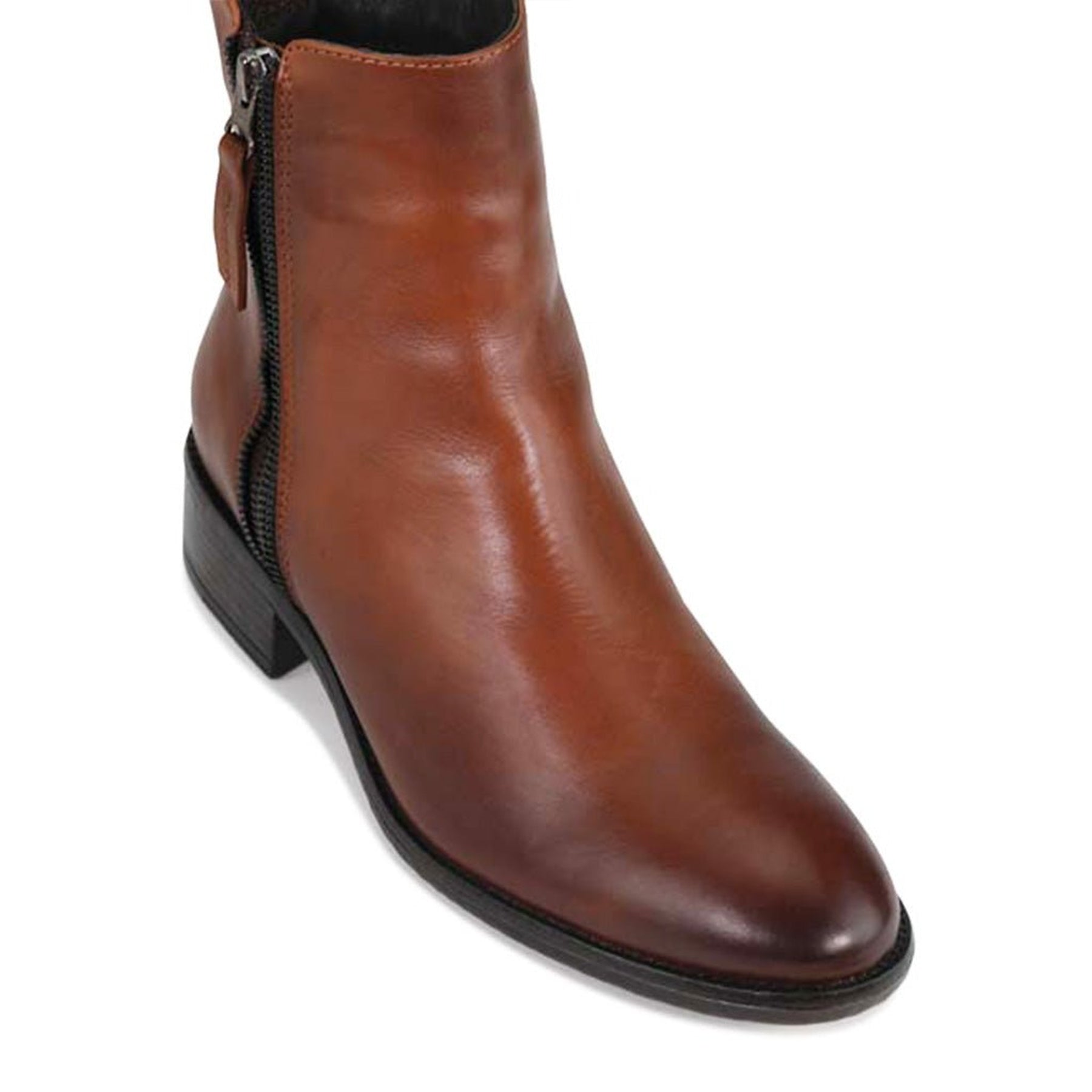 CELI - EOS Footwear - Ankle Boots #color_Brandy