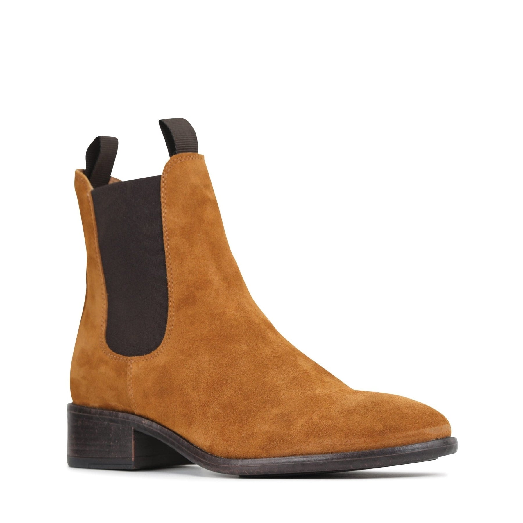 CELINA - EOS Footwear - Chelsea Boots #color_camel