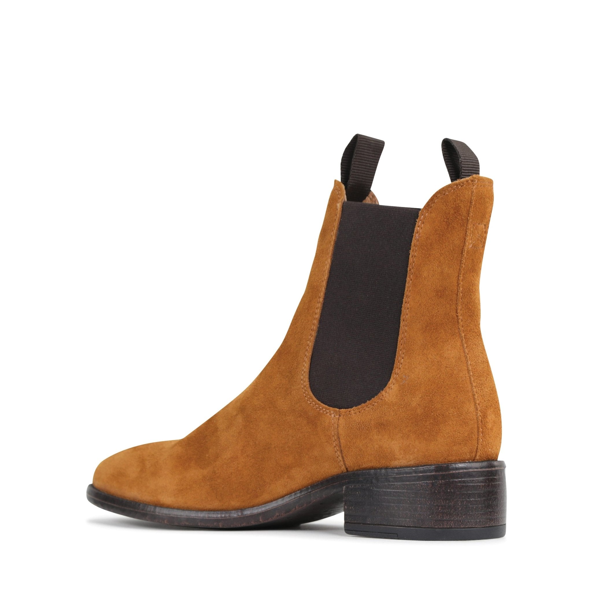CELINA - EOS Footwear - Chelsea Boots #color_camel