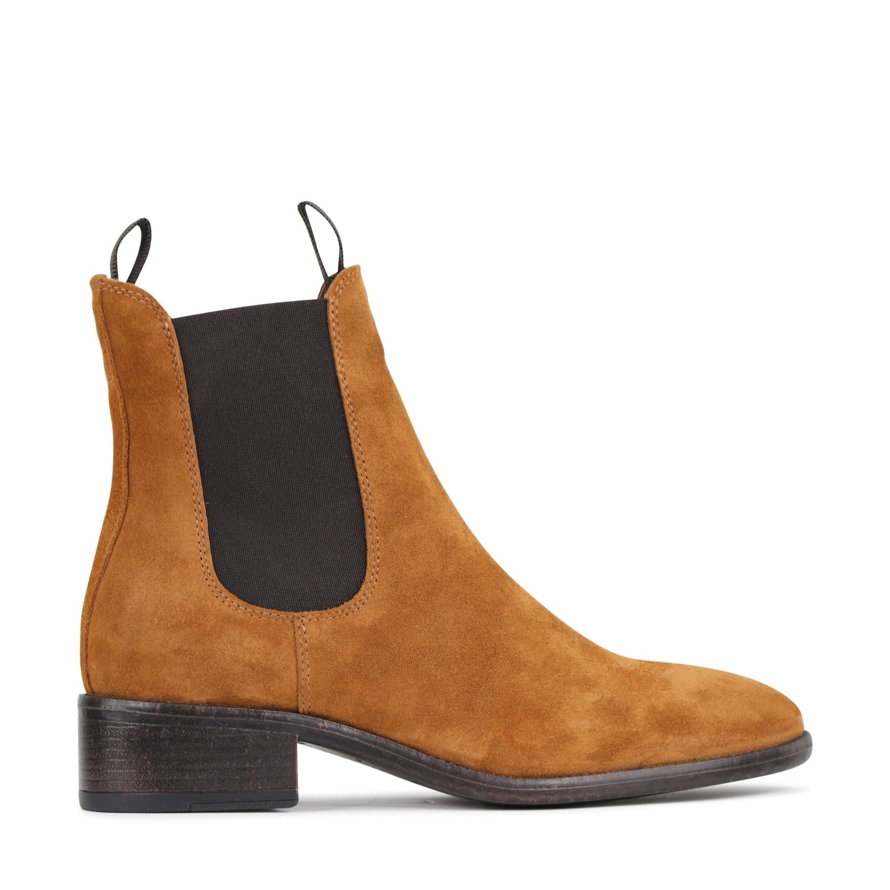 CELINA - EOS Footwear - Chelsea Boots #color_camel