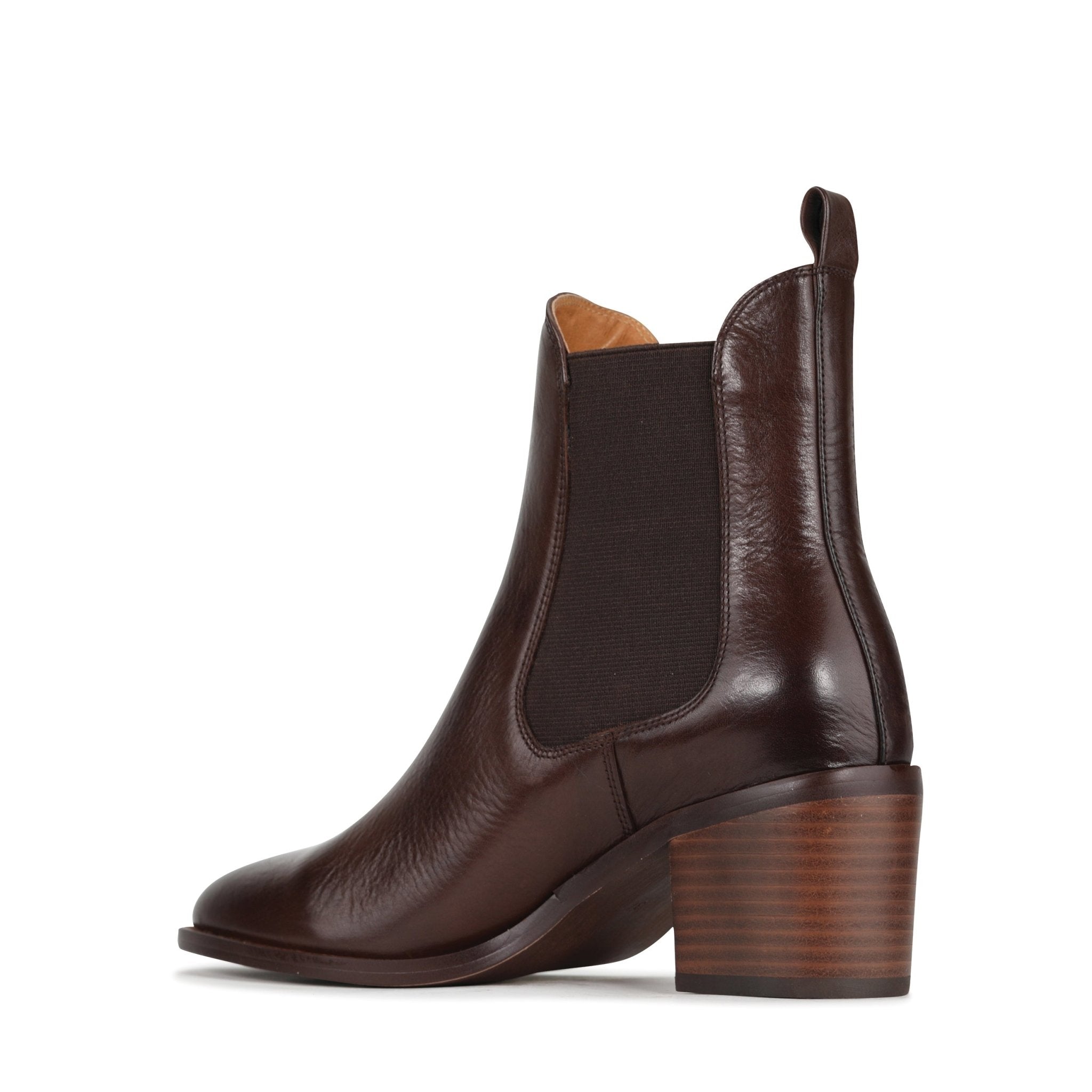 Aquatalia farica suede shop chelsea boots