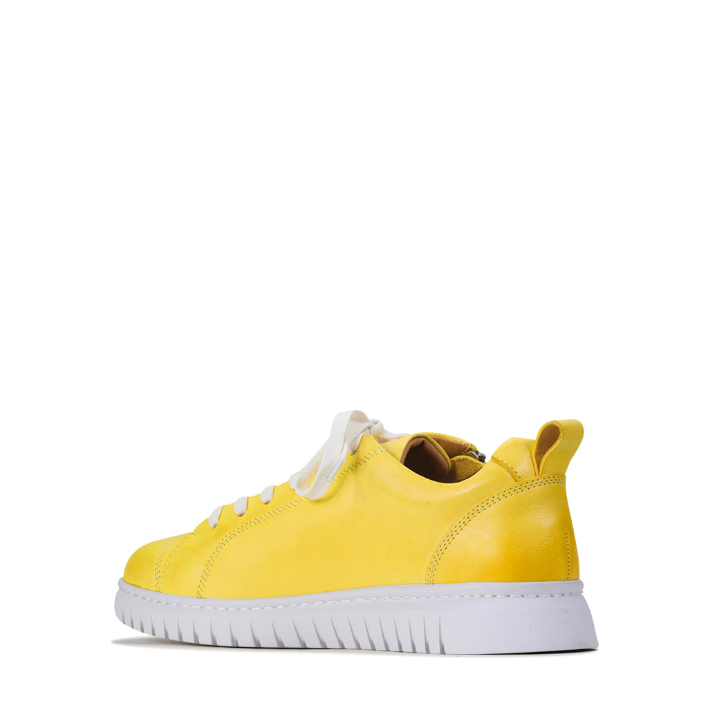 CLARENCE - EOS Footwear - Sneakers #color_Popcorn
