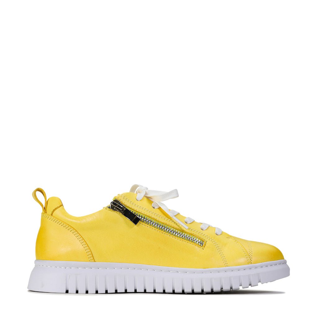 CLARENCE - EOS Footwear - Sneakers #color_Popcorn