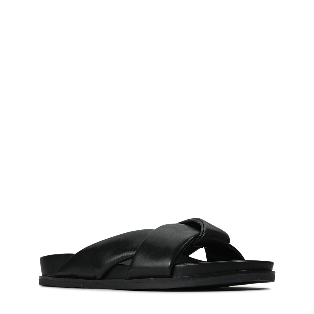 CROSS - EOS Footwear - #color_Black