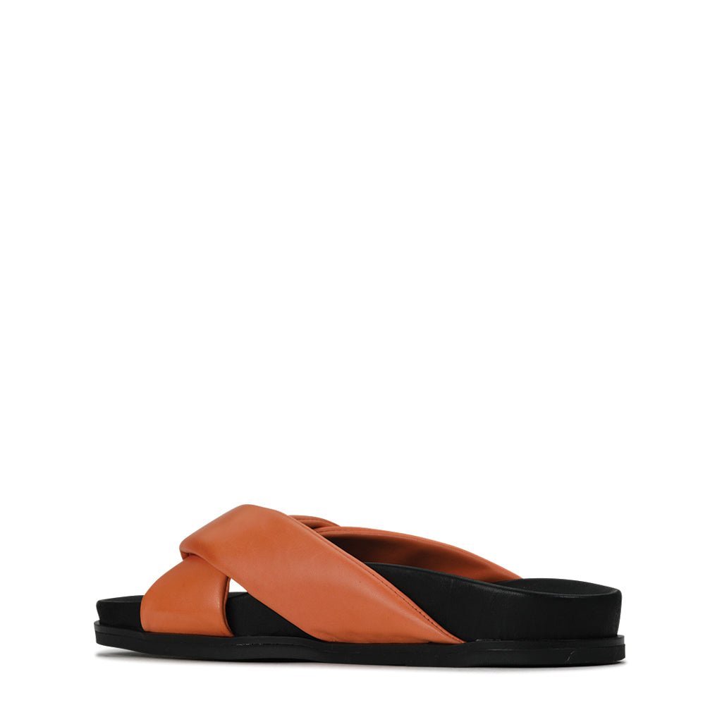 CROSS - EOS Footwear - #color_Orange-ochre