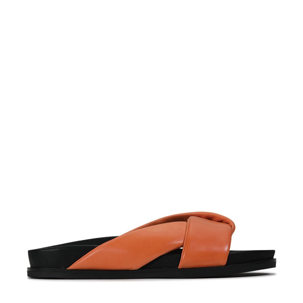 CROSS - EOS Footwear - #color_Orange-ochre