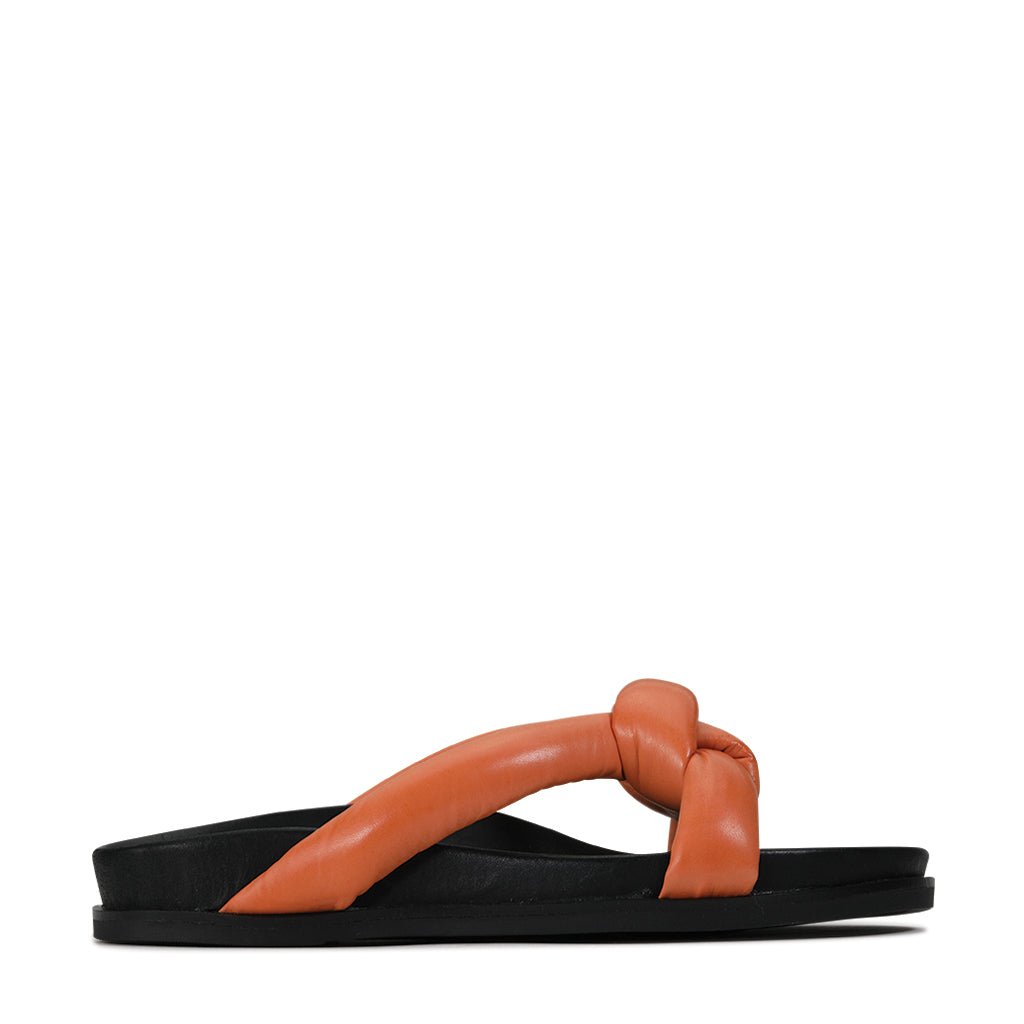 CROSSED - EOS Footwear - #color_Orange-ochre