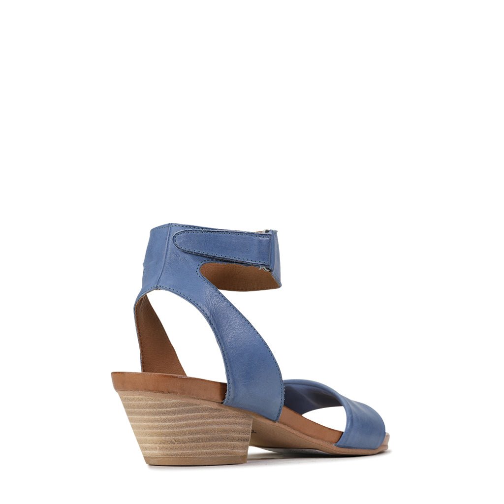 CUBO - EOS Footwear - Ankle Strap Sandals