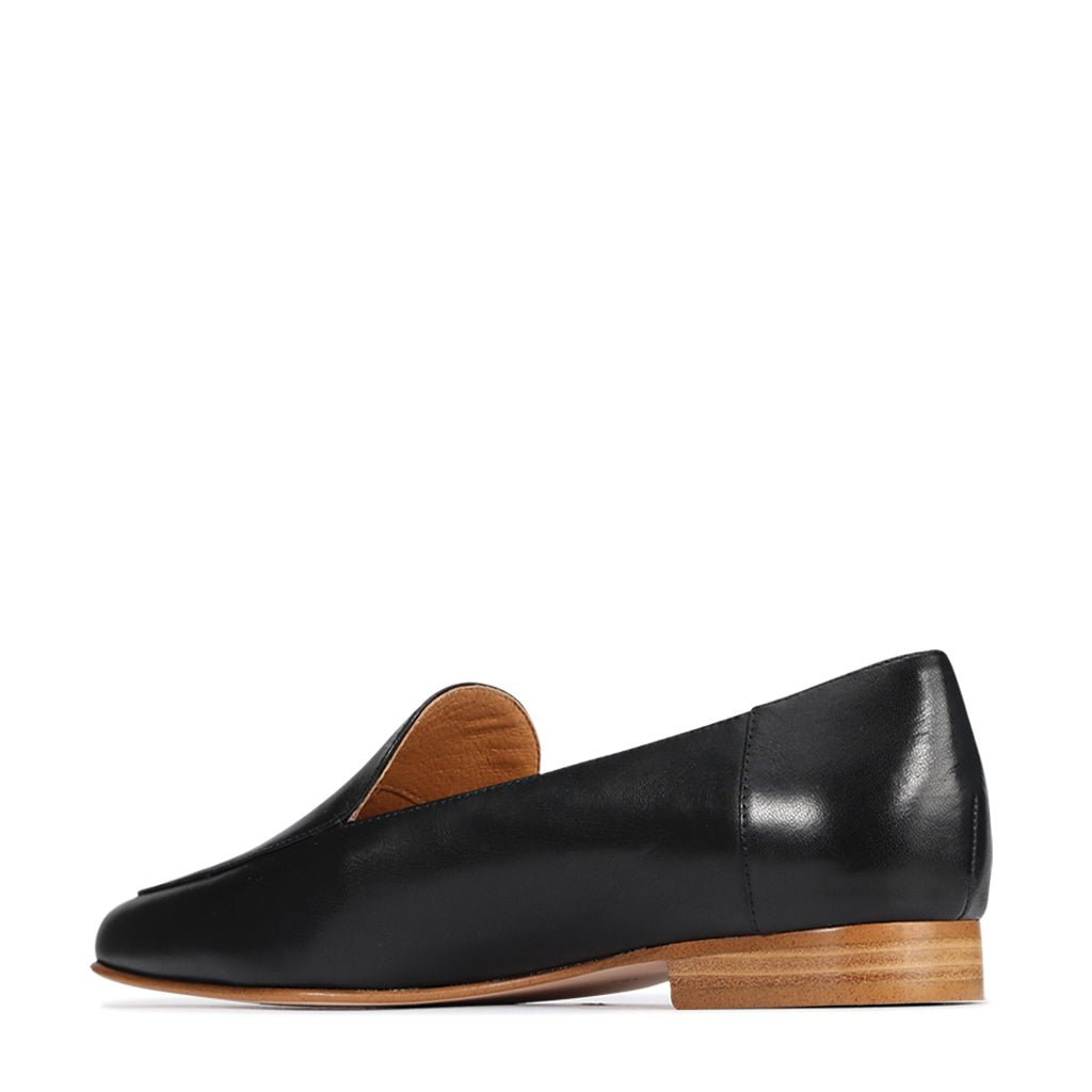 EMISON - EOS Footwear - Loafers #color_Black