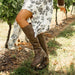 Wilderness Leather Long Boots - EOS Footwear - Long Boots