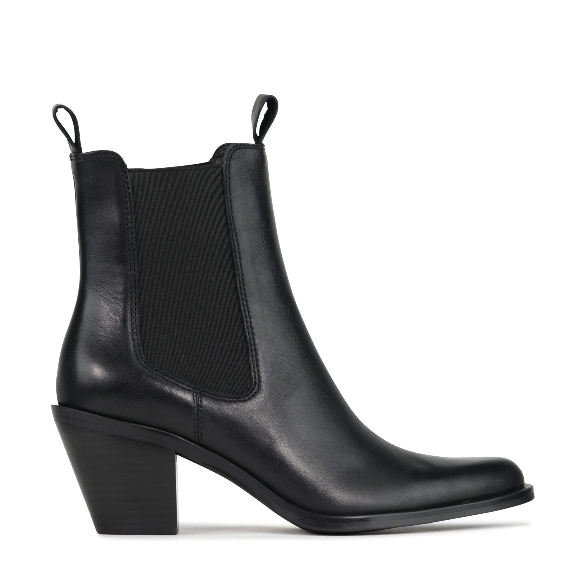 Topshop morty deals chelsea bootie