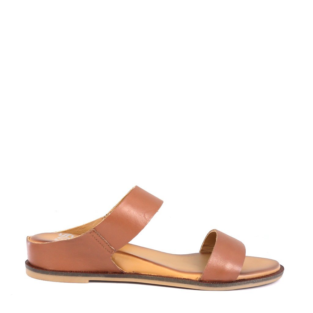 FAE - EOS Footwear - Slides
#color_brandy