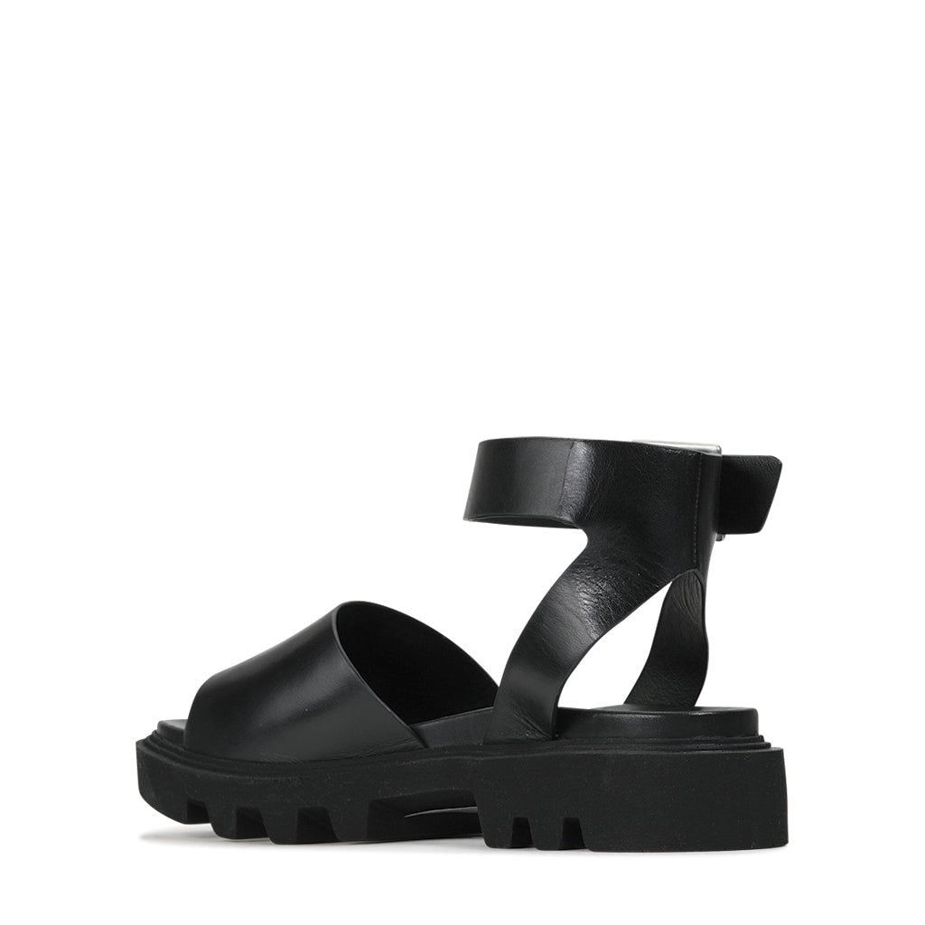 FLIGHTEN - EOS Footwear - Ankle Strap Sandals