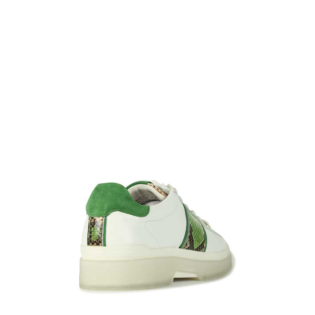 GRAB - EOS Footwear - Sneakers #color_Wht/green