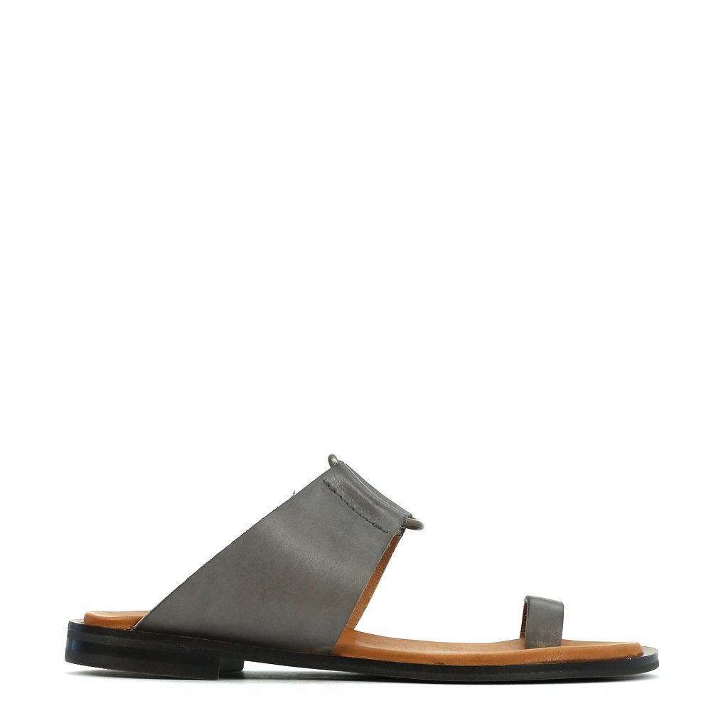 Gump Leather Slides - EOS Footwear - Slides