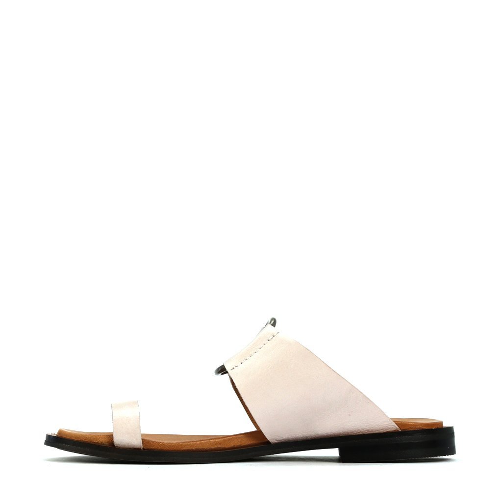 Gump Leather Slides - EOS Footwear - Slides