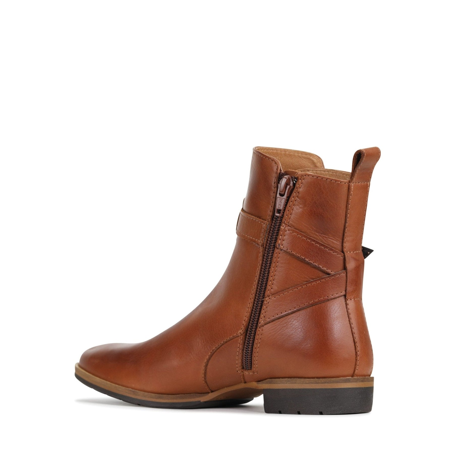 GABBI - EOS Footwear - Ankle Boots #color_Brandy