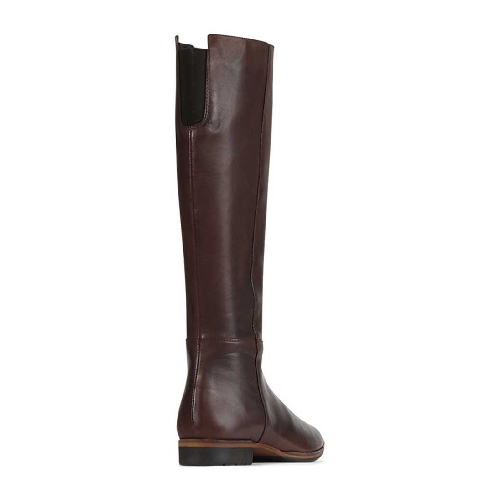 Gaetan Black Leather Long Boot main image 0