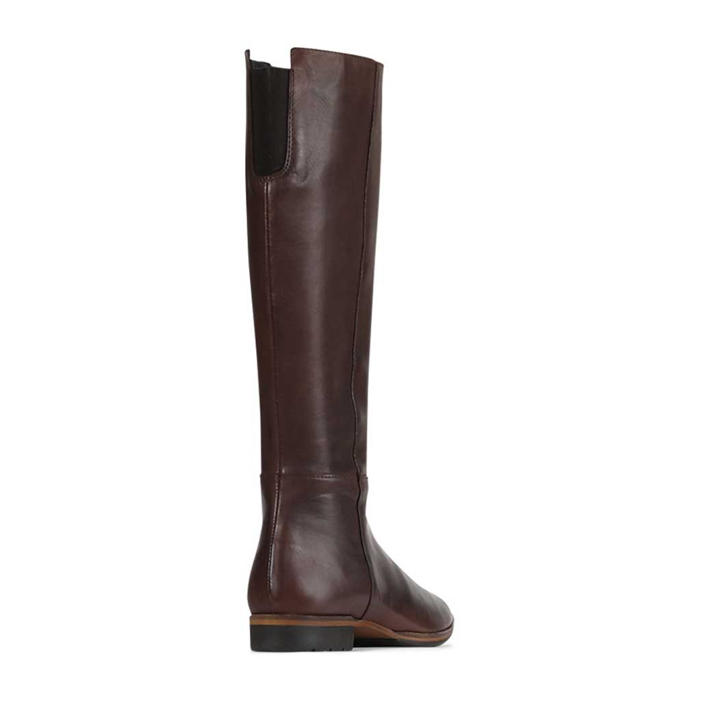 EOS Gaetan | Women Long Boots | Classic design Light weight leather ...