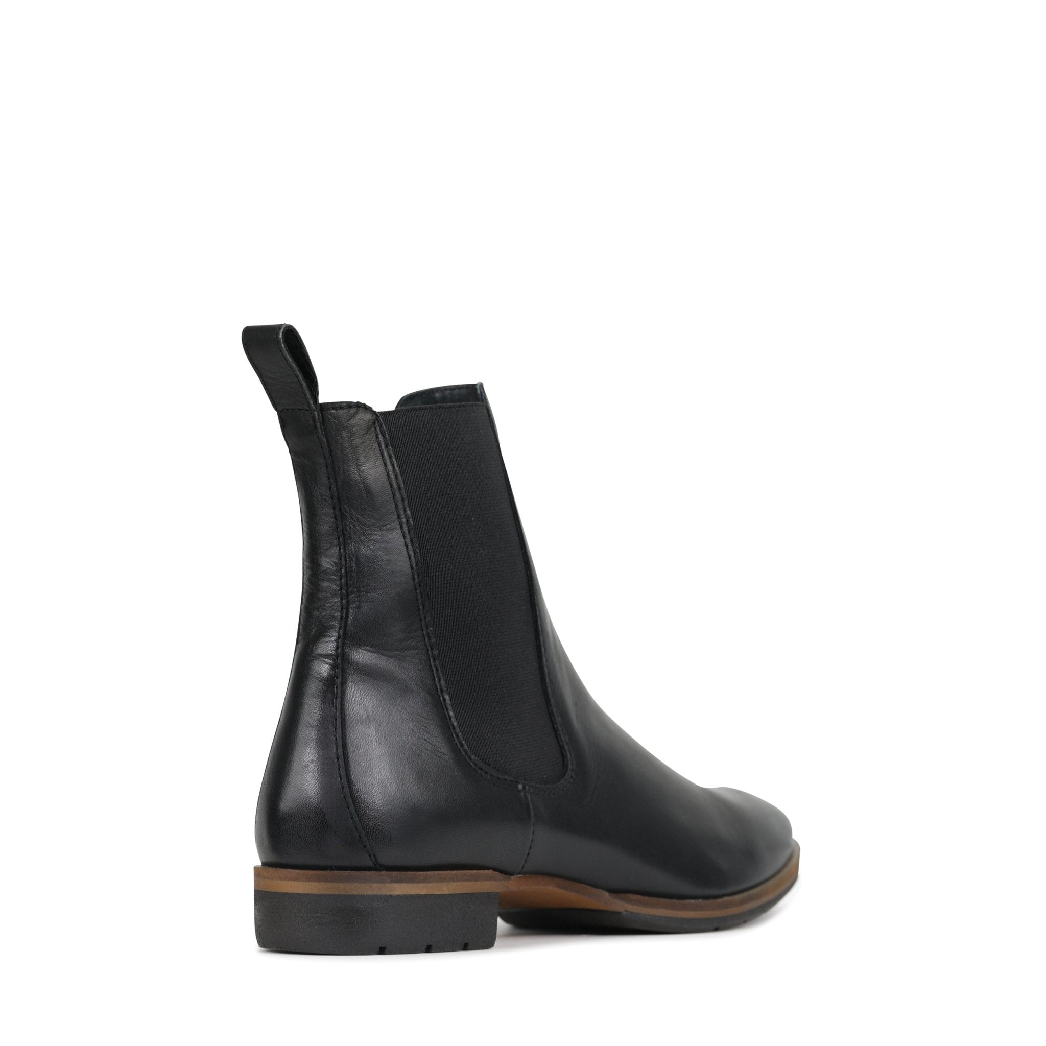 GAZELLE - EOS Footwear - Ankle Boots #color_black