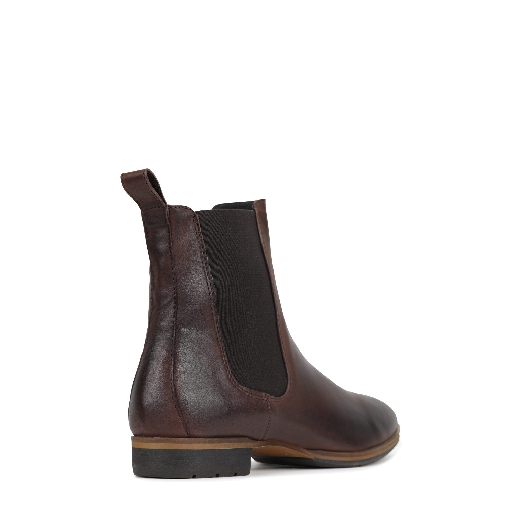EOS Footwear GAZELLE ankle boots Womens leather Chelsea boot