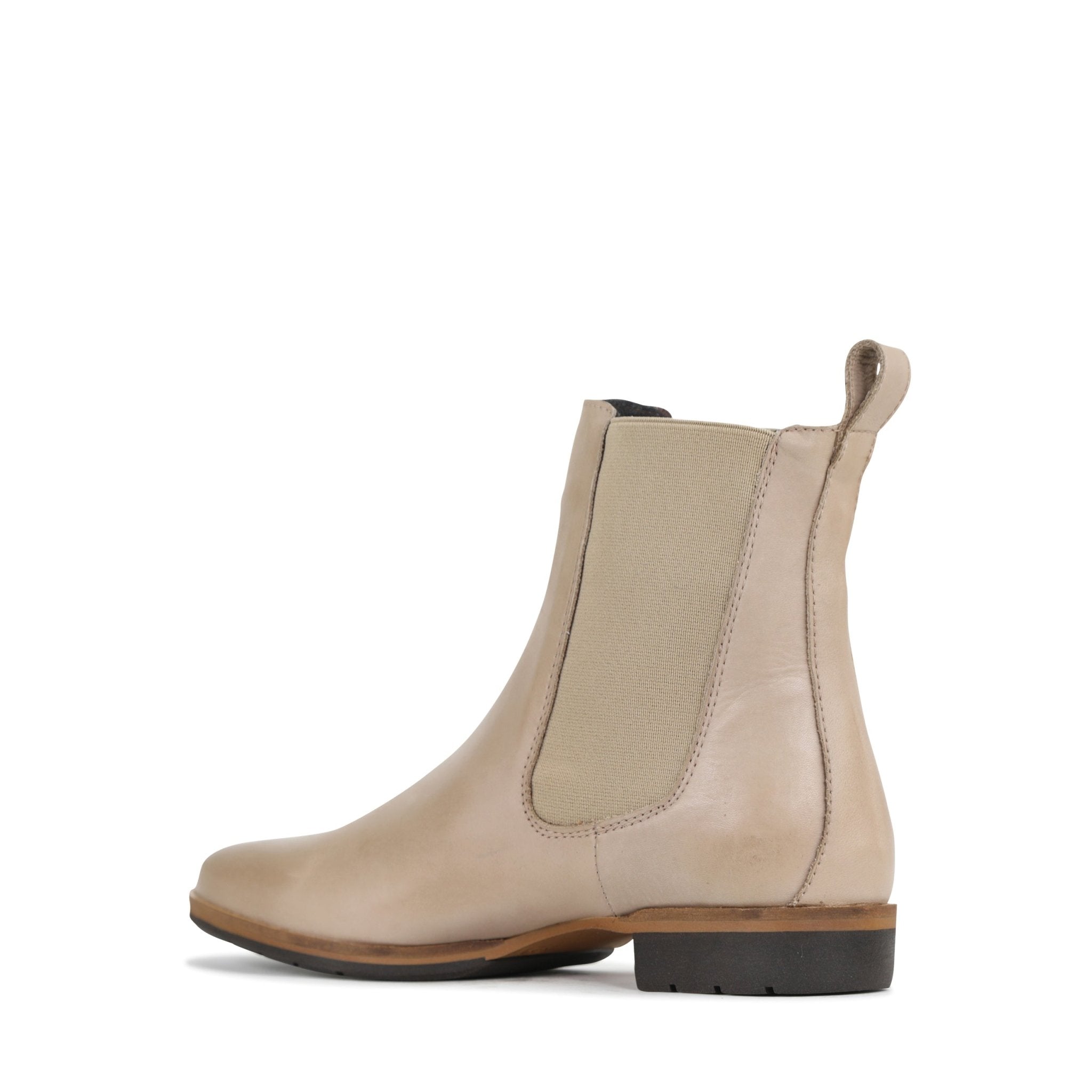 GAZELLE - EOS Footwear - Ankle Boots #color_Taupe