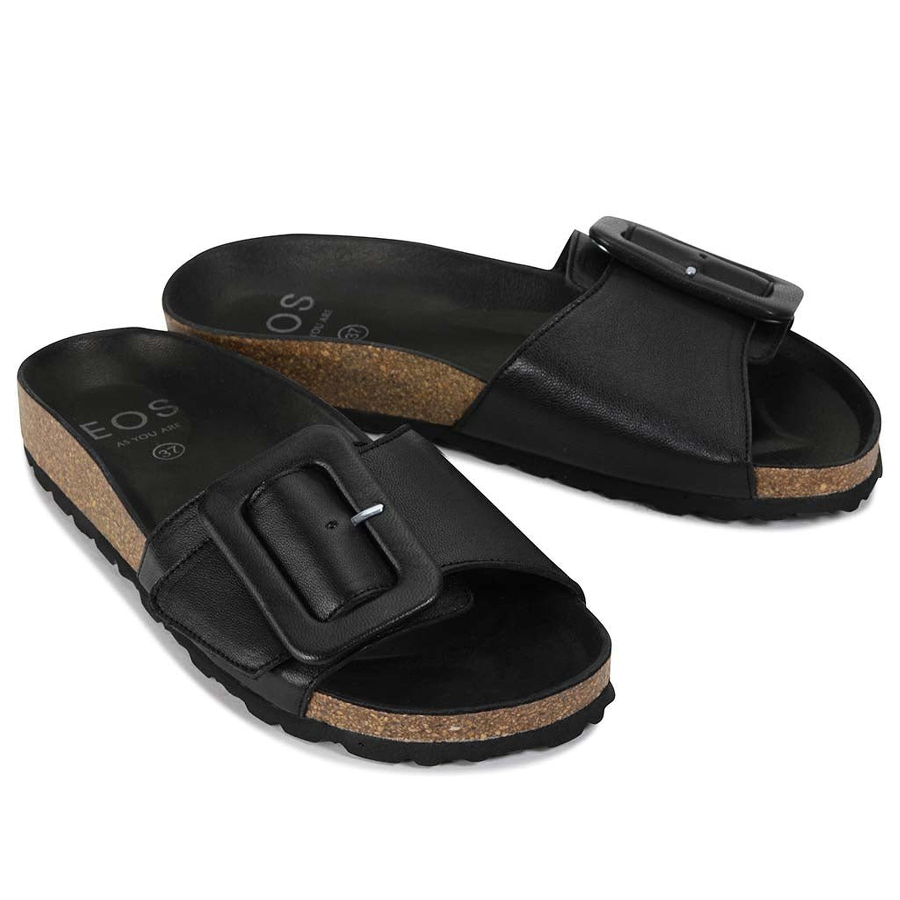 GINIS - EOS Footwear - #color_Black