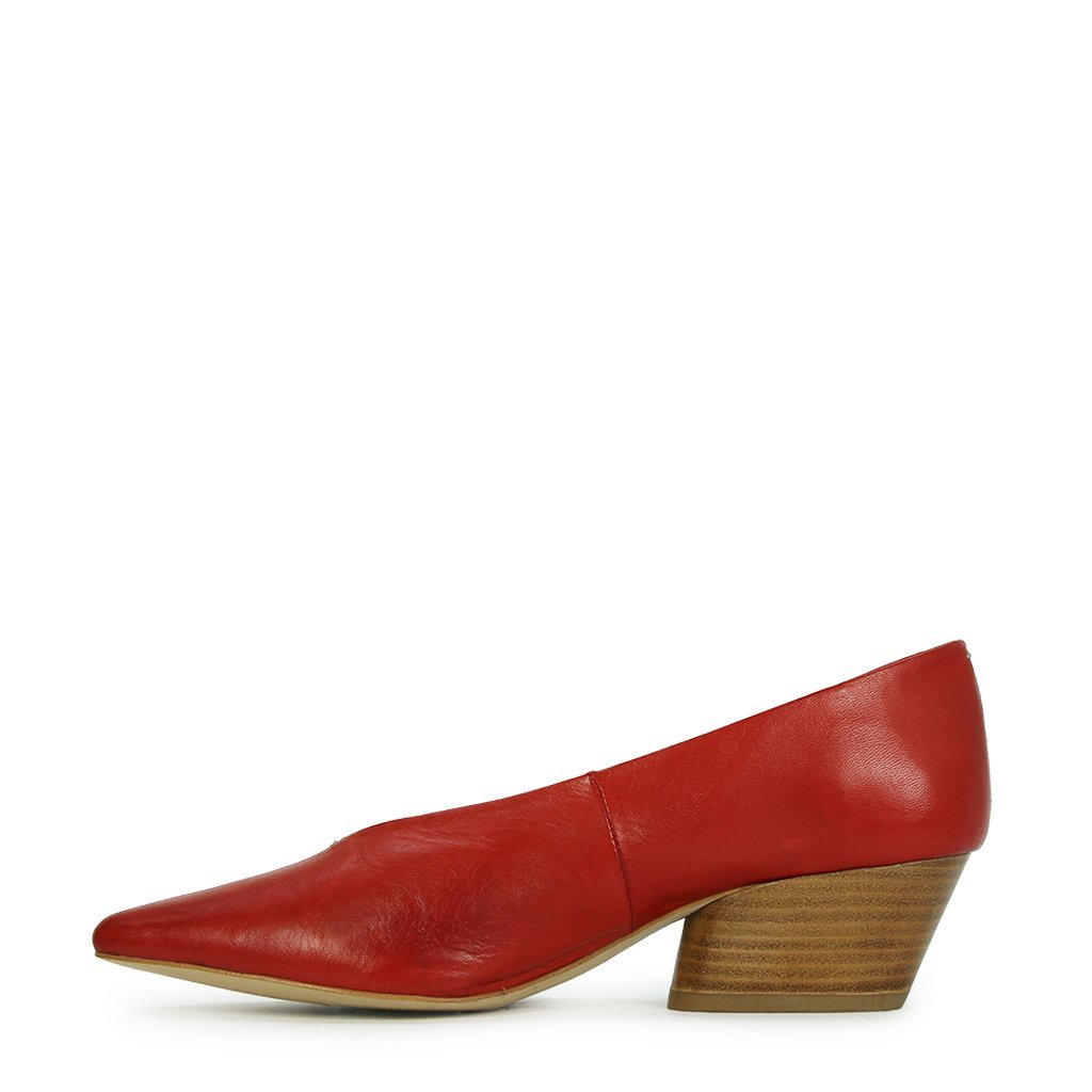 HARD - EOS Footwear #color_red