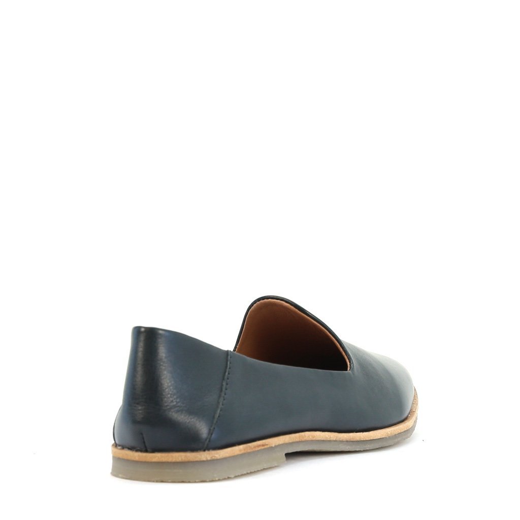 Jose 皮革乐福鞋