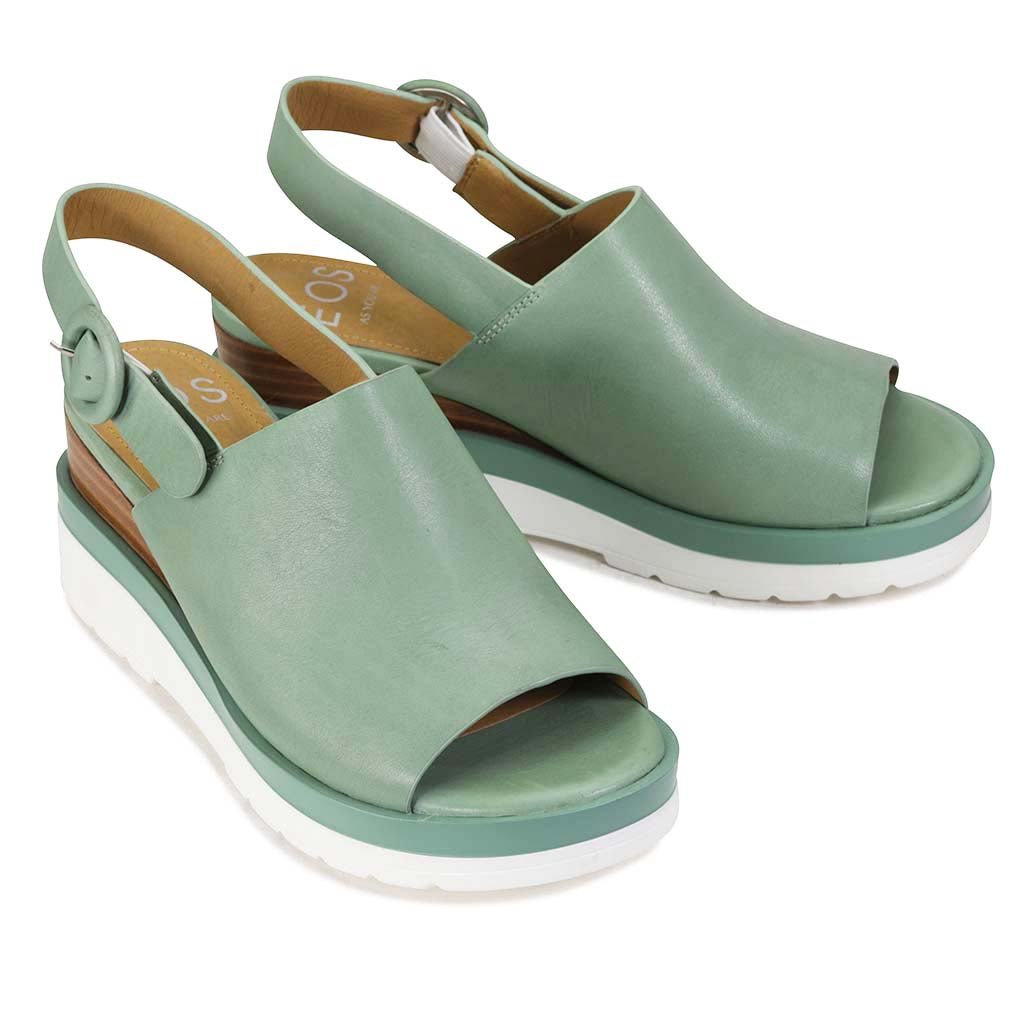 JARDON - EOS Footwear - #color_Basil