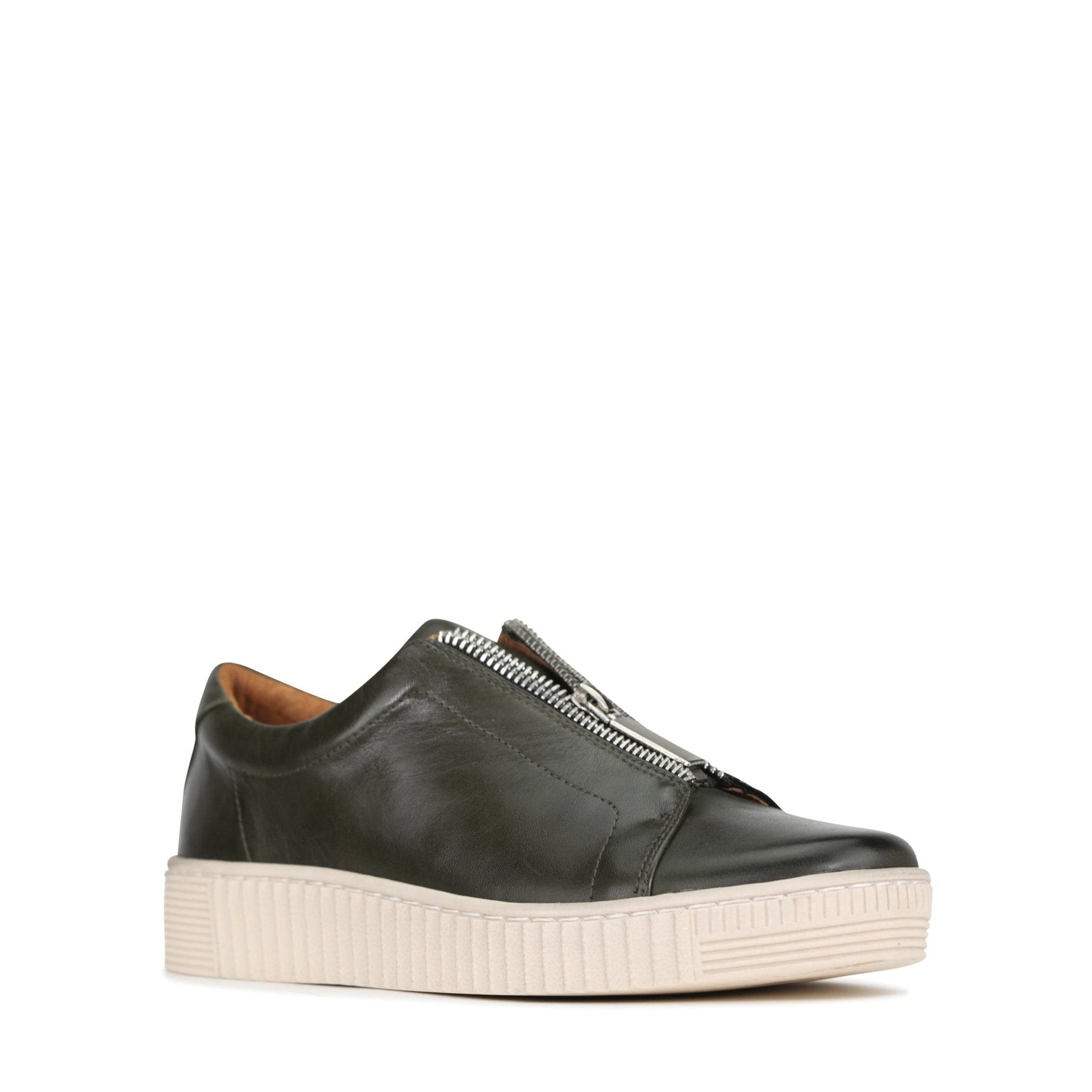 JOYA - EOS Footwear - #color_Dark/olive