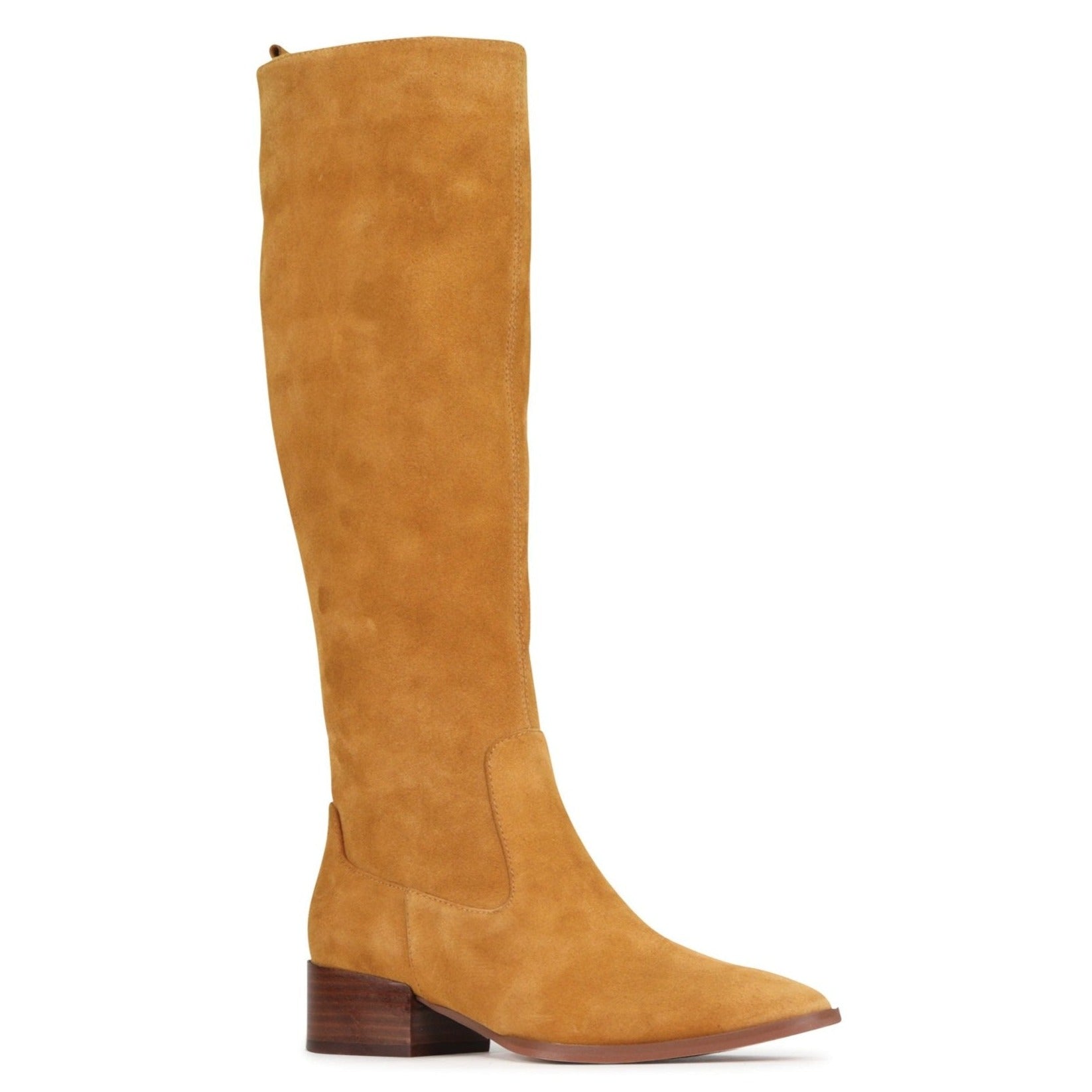 KENLEY - EOS Footwear - Long Boots #color_Camel