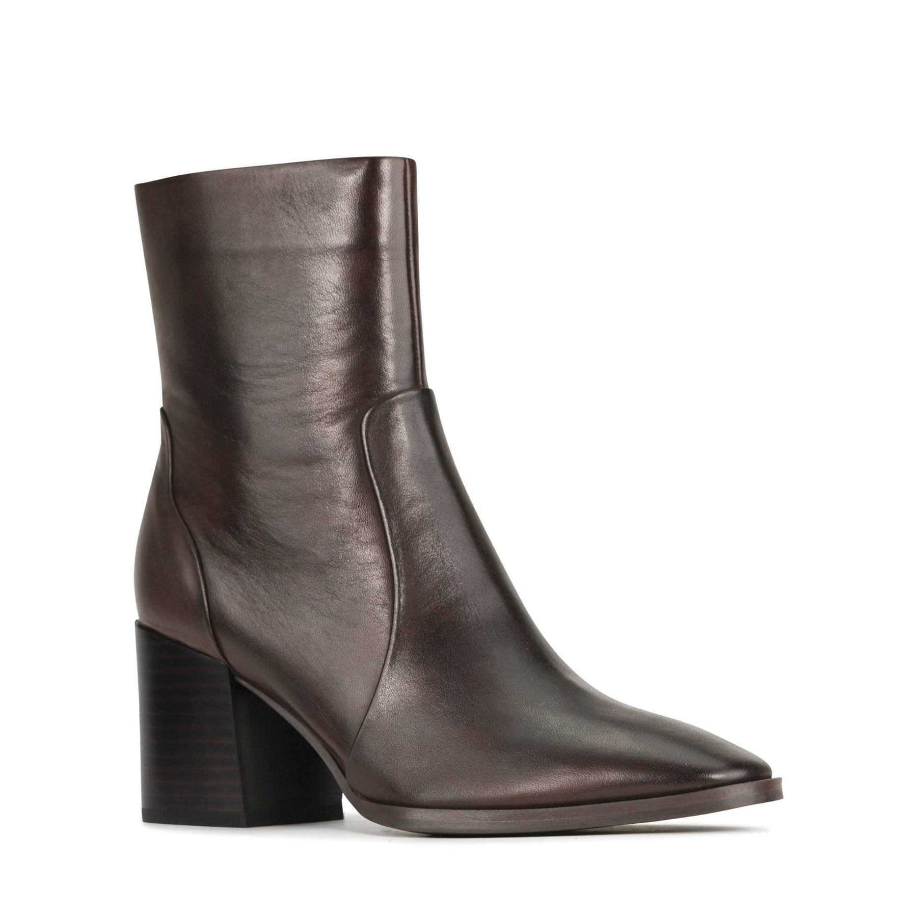 KEORA - EOS Footwear - Ankle Boots #color_Chestnut