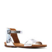 EOS Footwear | LARNA sandals | Womens leather flat sandal