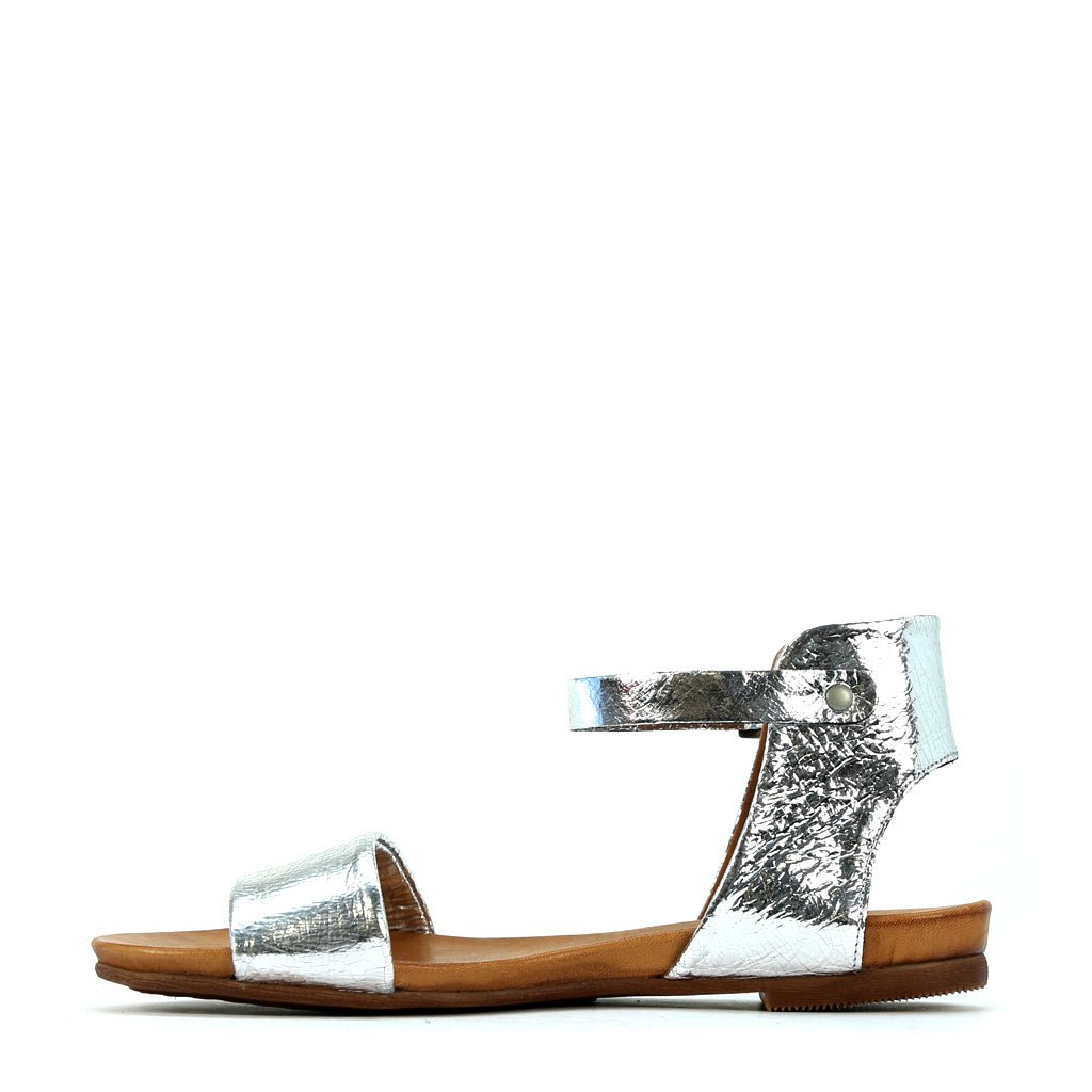 LARNA - EOS Footwear - #color_silver