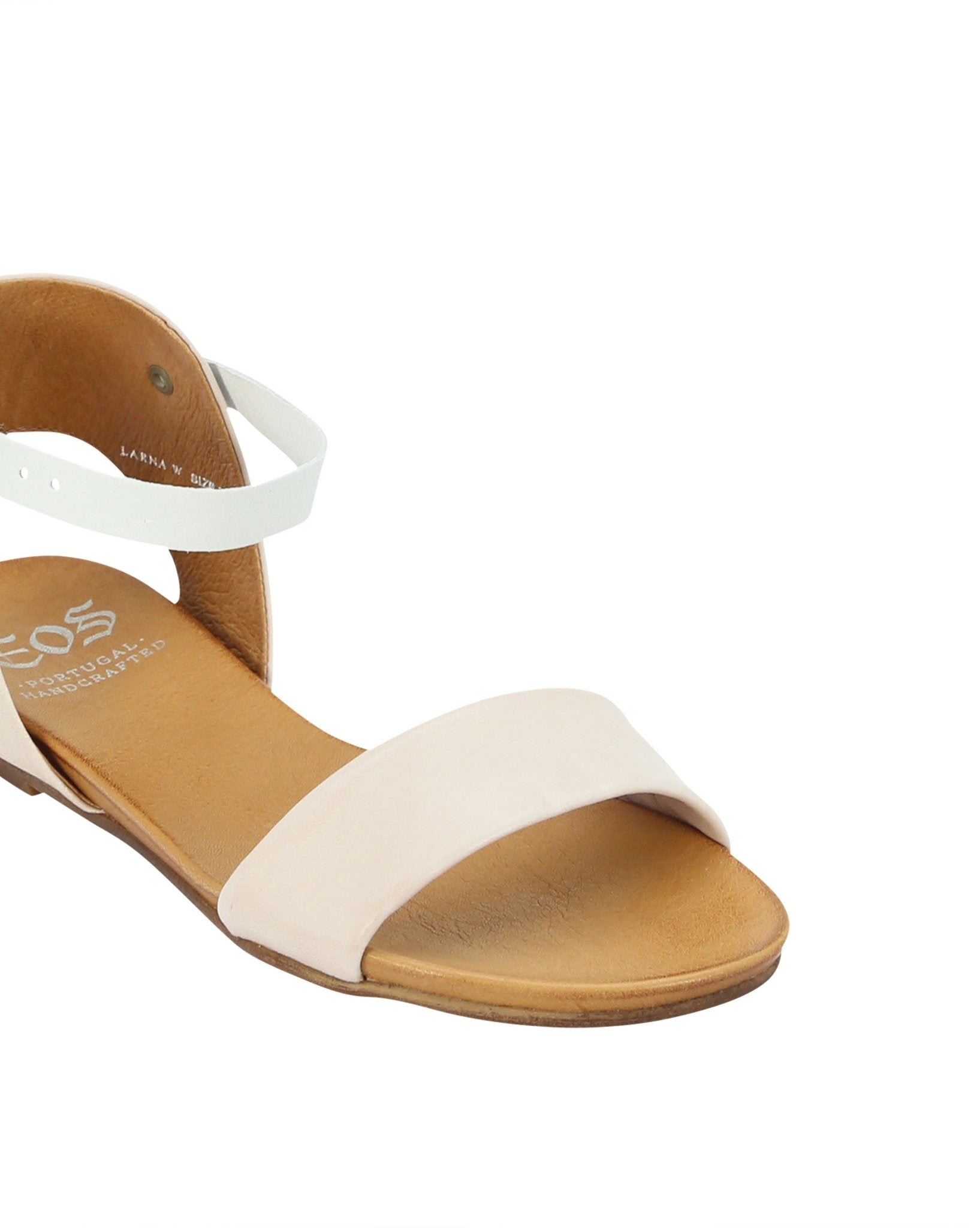 LARNA - EOS Footwear - #color_Rosa/white