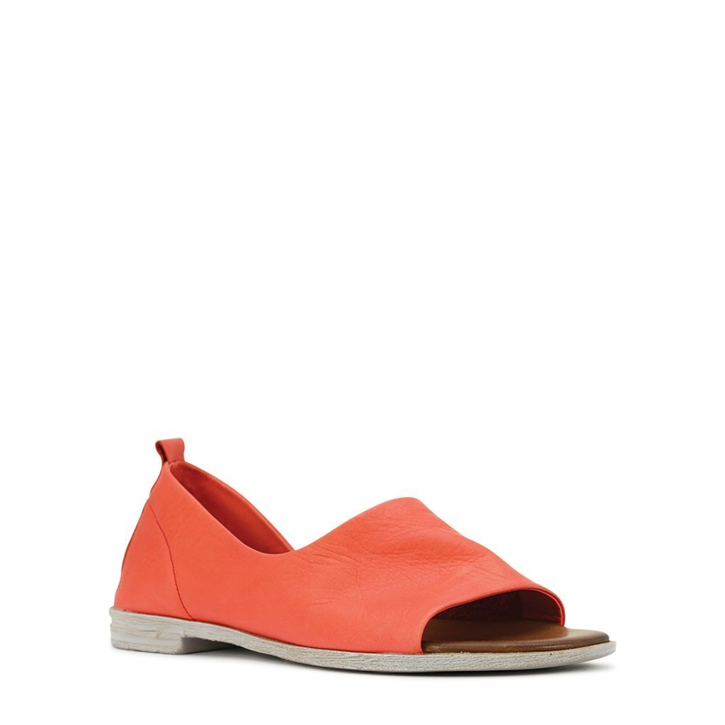 Louisa Leather Ankle Strap Sandals - EOS Footwear - Ankle Strap Sandals