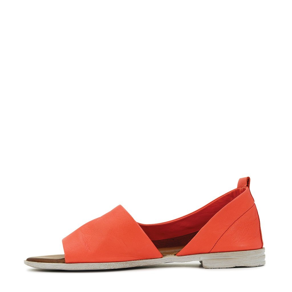 Louisa Leather Ankle Strap Sandals - EOS Footwear - Ankle Strap Sandals