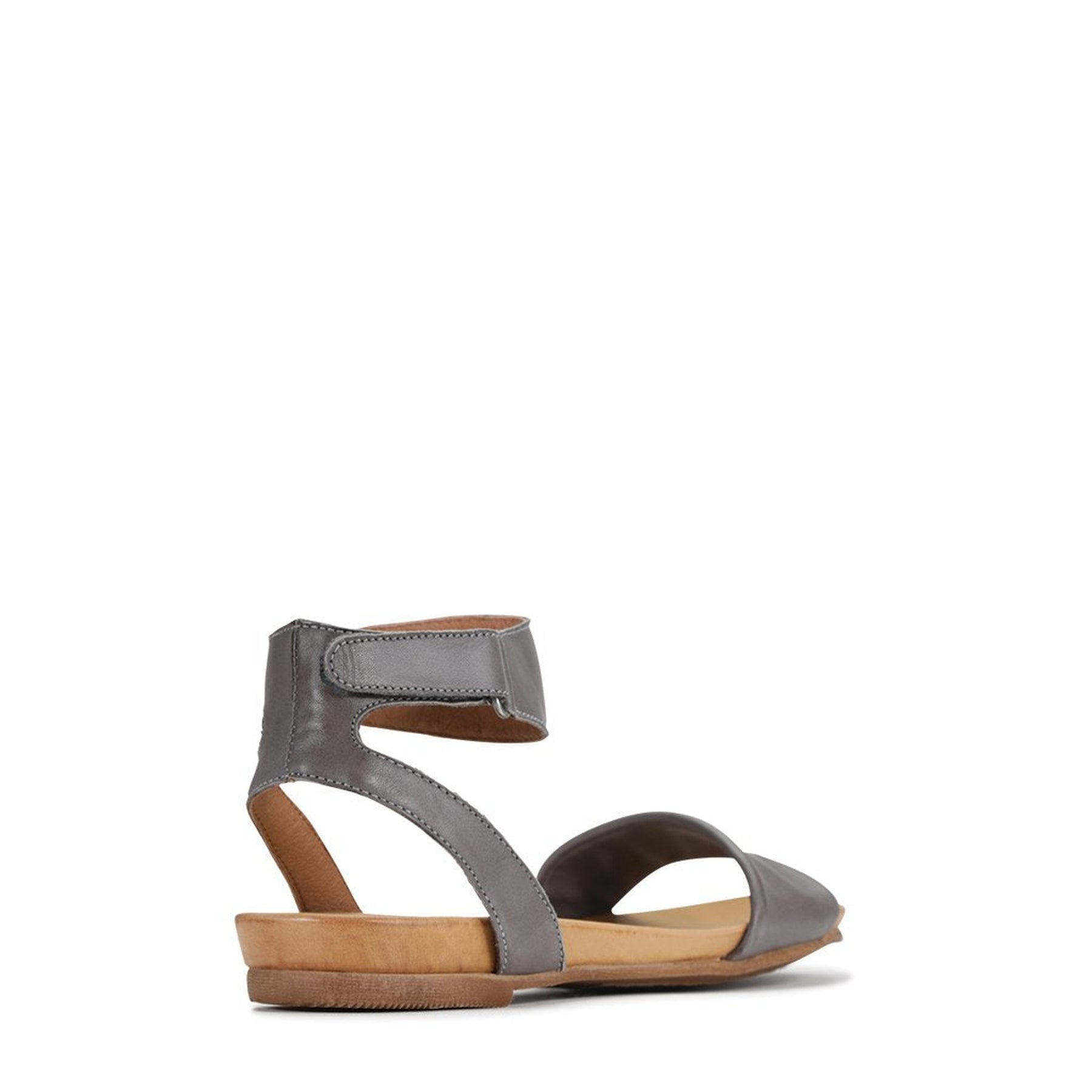 LAUREN - EOS Footwear - Ankle Strap Sandals #color_zinco