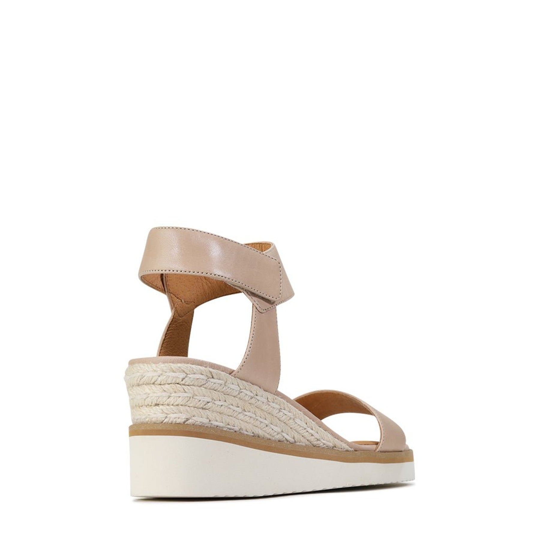 LAZARUS - EOS Footwear - Ankle Strap Sandals #color_Blush