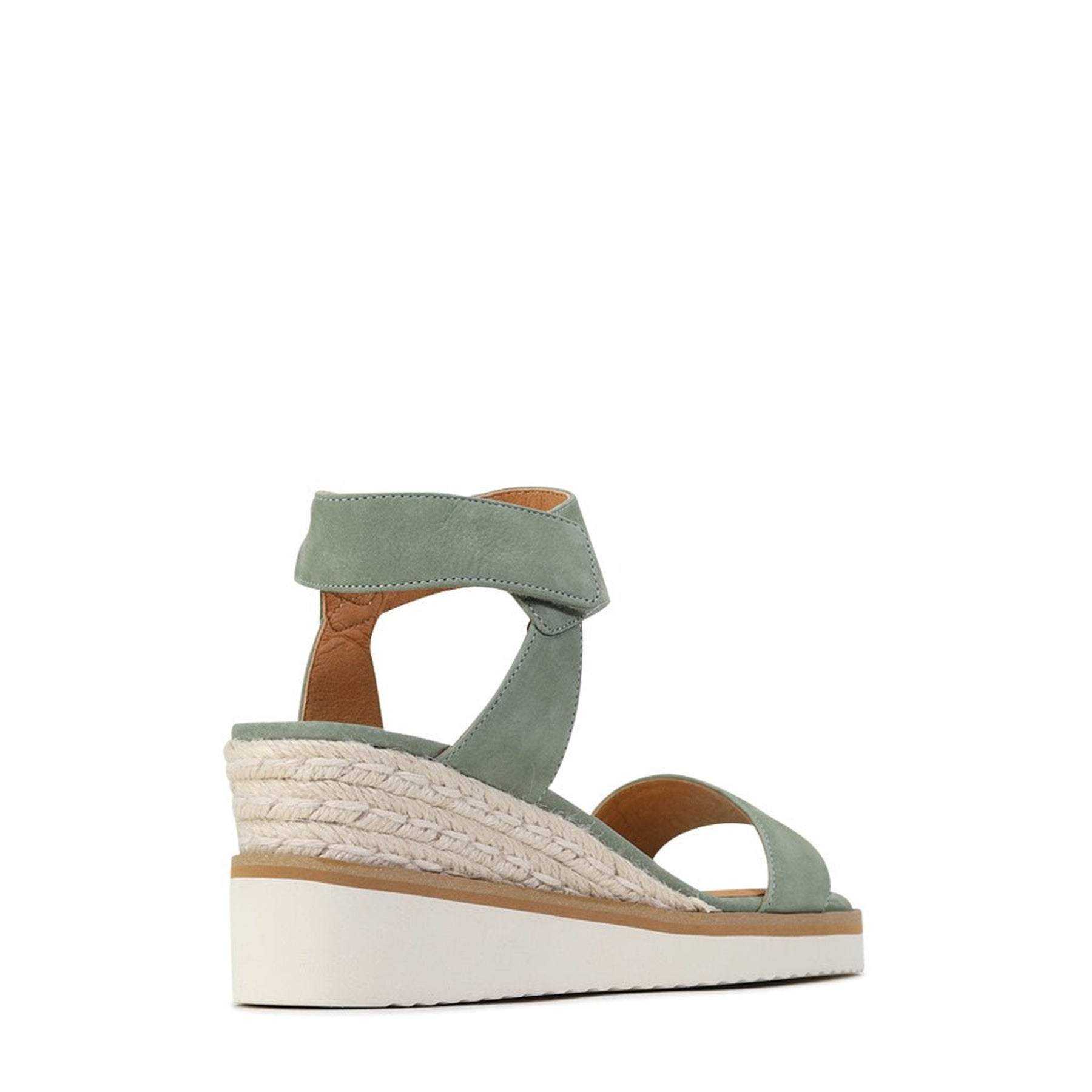 LAZARUS - EOS Footwear - Ankle Strap Sandals #color_Rosemary