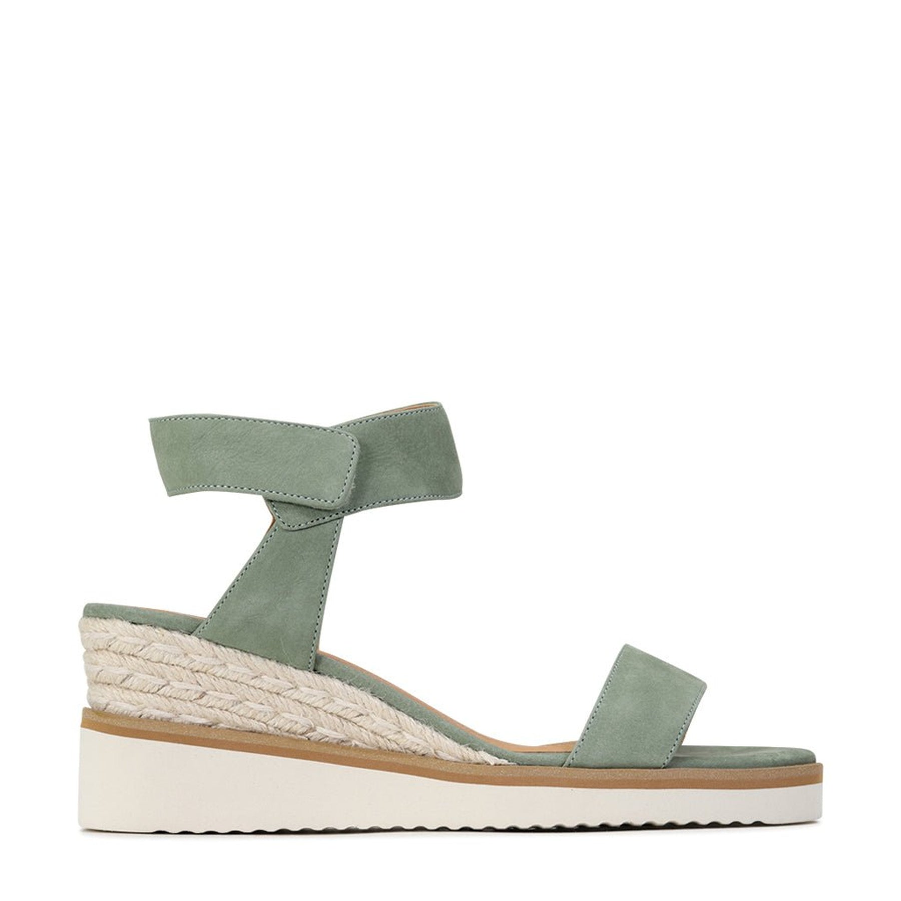 LAZARUS - EOS Footwear - Ankle Strap Sandals #color_Rosemary