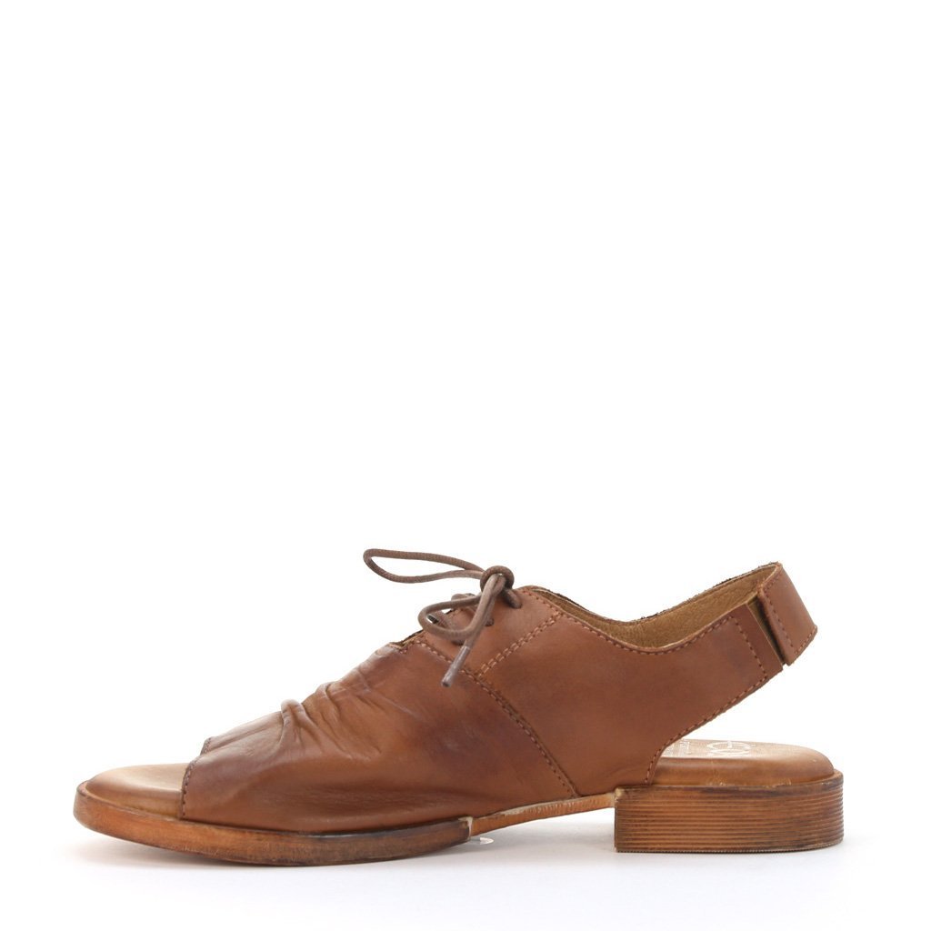 LIDDY - EOS Footwear - Sling Back Sandals #color_Brandy