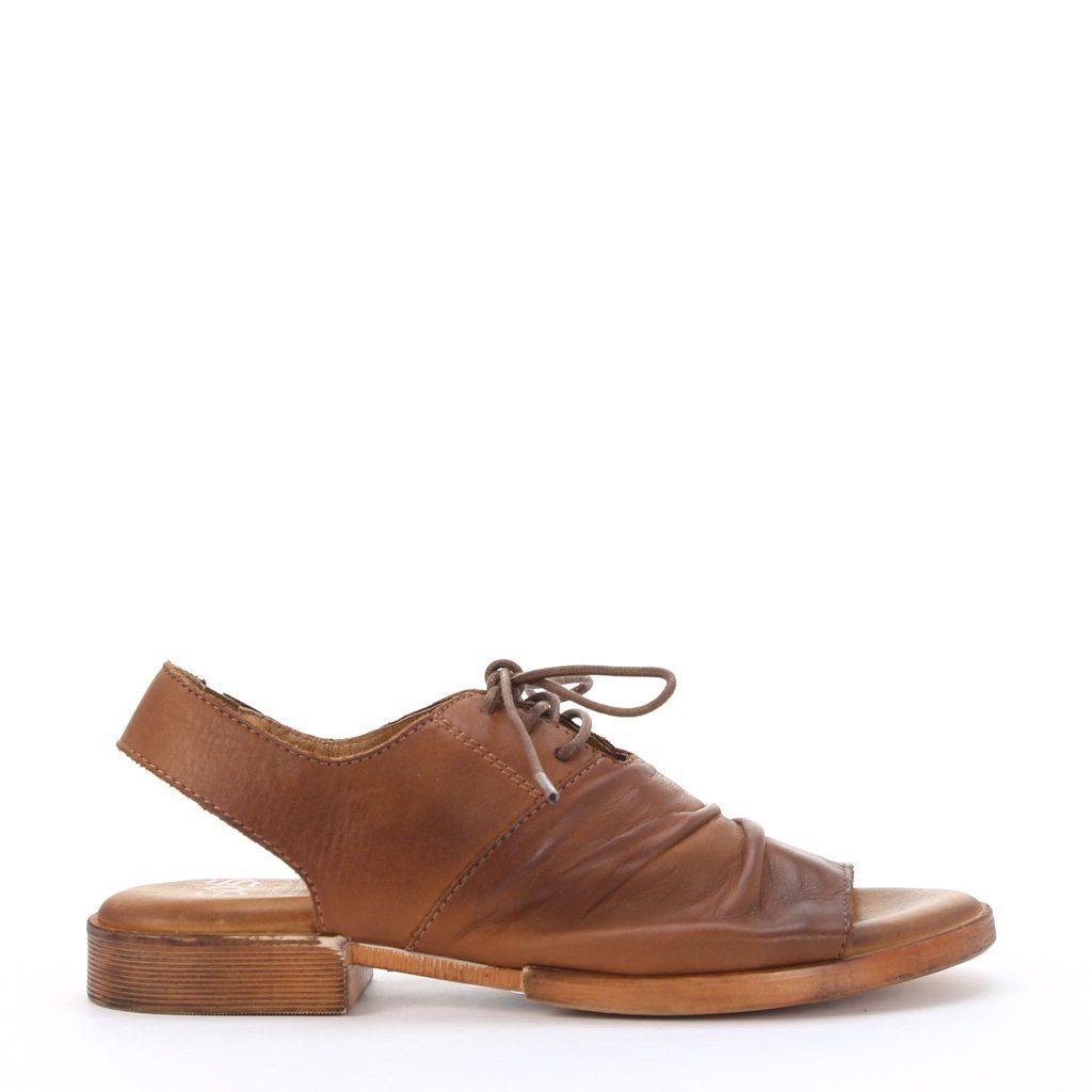 LIDDY - EOS Footwear - Sling Back Sandals #color_Brandy