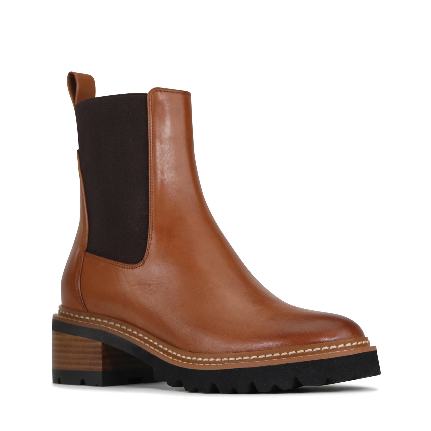 LINEAR - EOS Footwear - #color_Brandy
