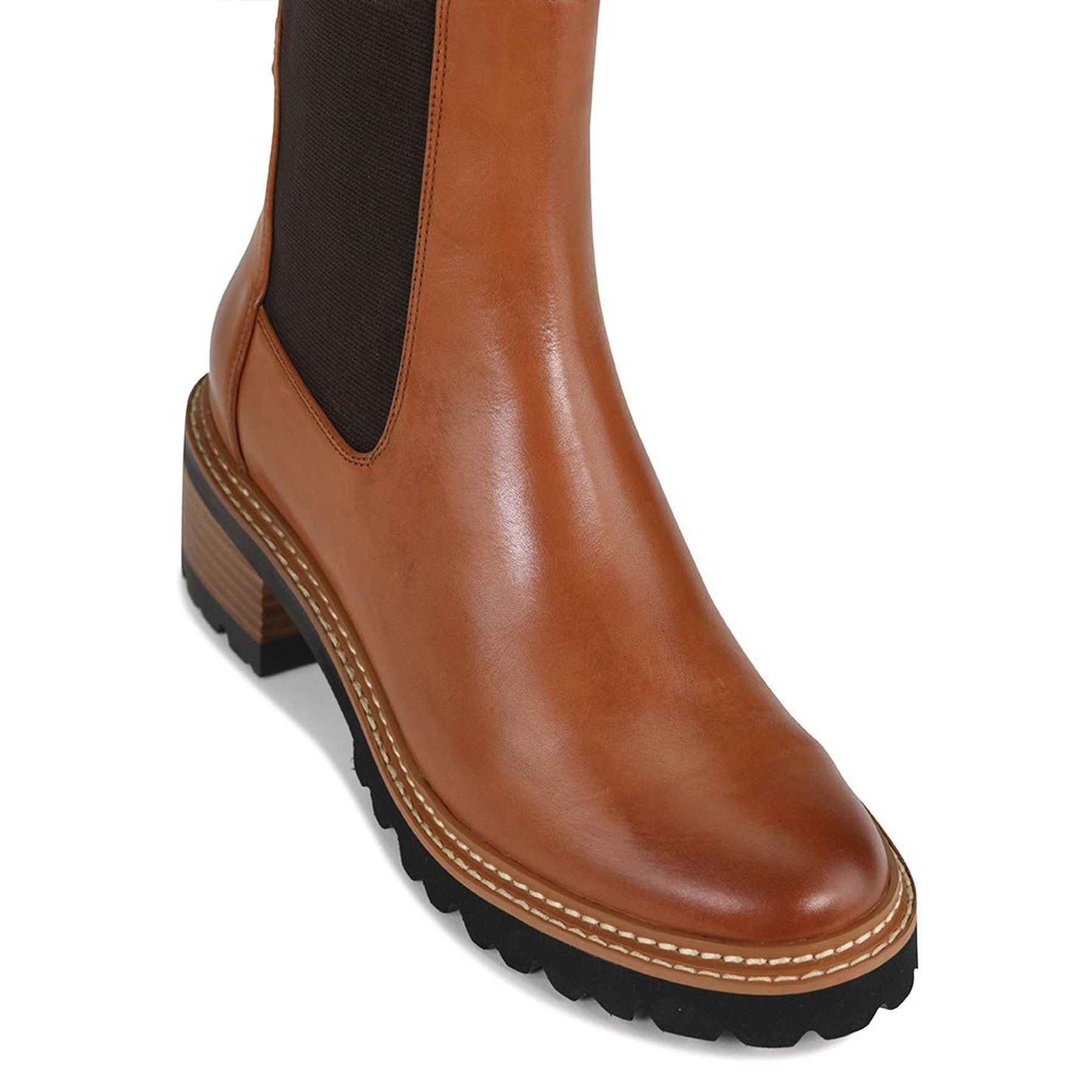 LINEAR - EOS Footwear - #color_Brandy