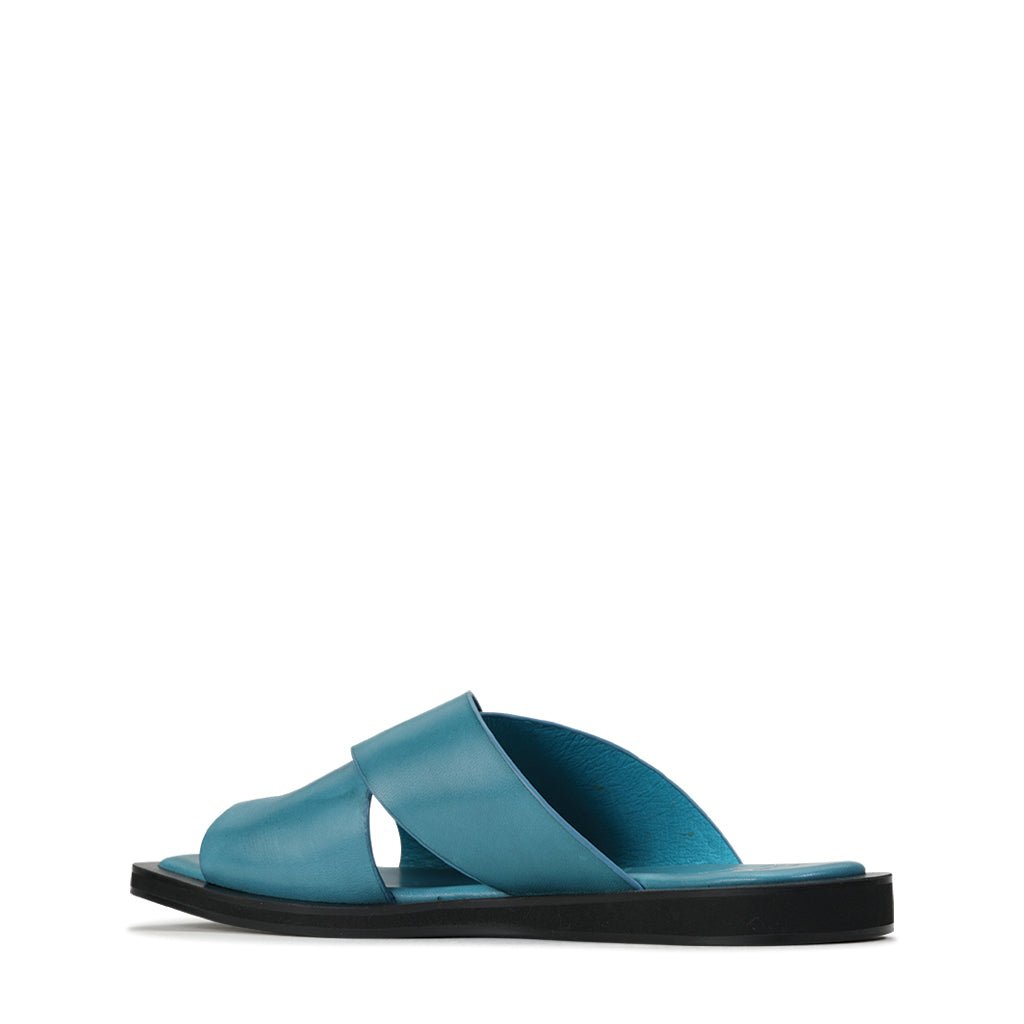 MISHK - EOS Footwear - Sandals #color_Ocean-blue