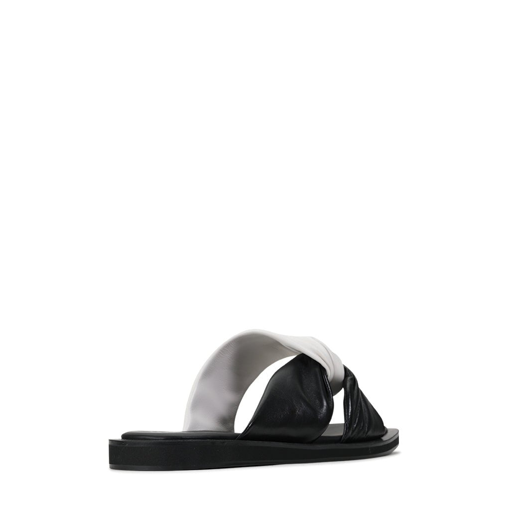MISTIQUE - EOS Footwear - #color_Black/white